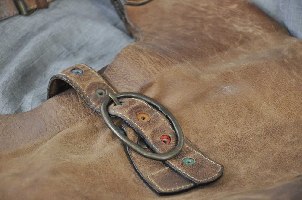 Torba duża skóra Lady Buq