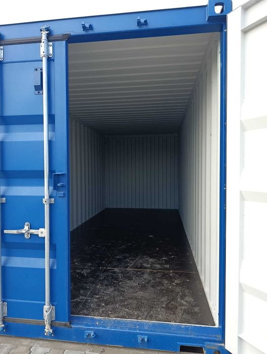 Magazyn, SELF STORAGE, kontener magazyn na WYNAJEM blisko A2