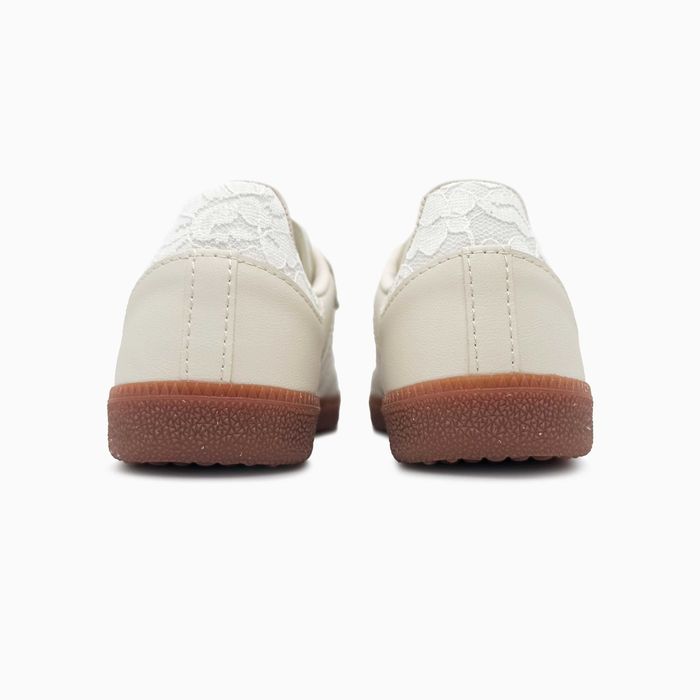 Кросівки Adidas Samba OG x Naked Crystal White premium