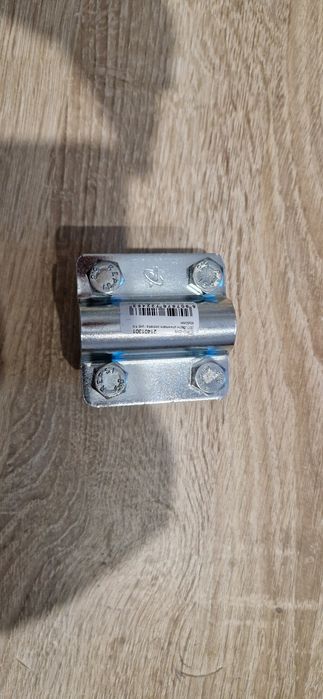 23 sztuki Elko-Bis Złącze Uniwersalne Bednarka-Pręt 16mm 4xm8x35mm