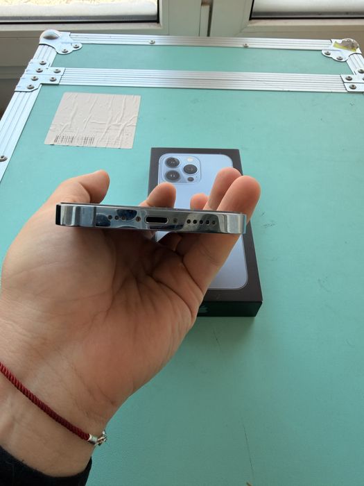 Продам Iphone 13 pro 128 Sierra Blue