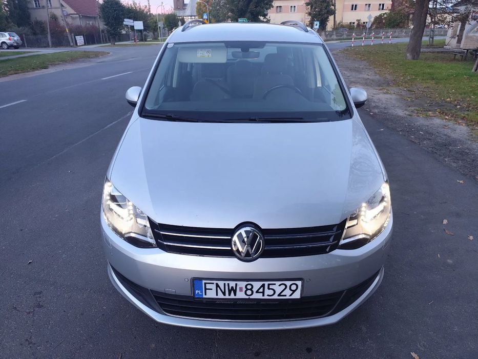 Volkswagen Sharan
