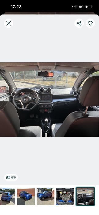 Aixam Crossover Nowy Model Microcar Ligier 45kmh bez prawa jazdy kat.B