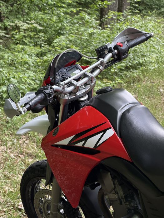 Yamaha XT 660 X з Швейцарії