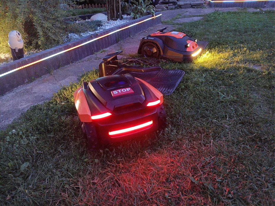 Robot koszący Yard Force X50i