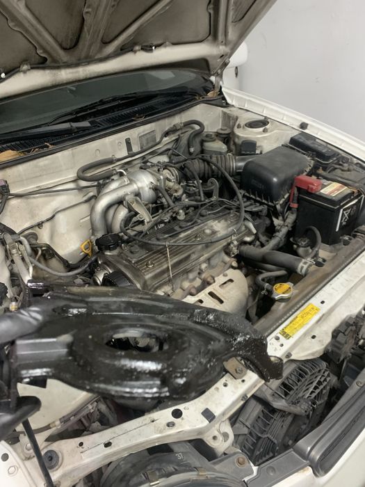 Manutencao e reparacao de automoveis ligeiros