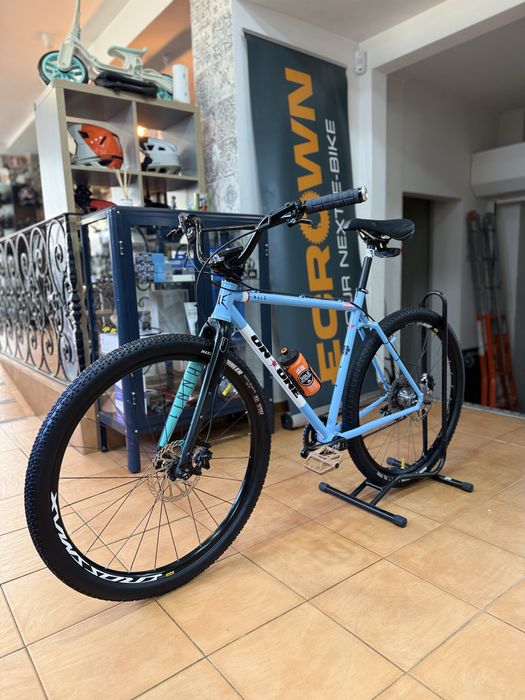 Bicicleta Tracklocross Gravel