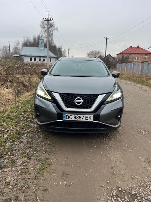 Nissan Murano 2019. 3,5 V6. 73 тис.км.