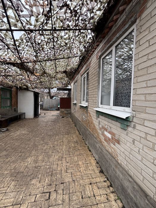 Продается хороший дом. Славянск. Былбасовка 1. Можно сертификат.