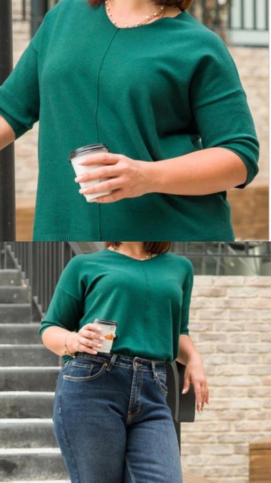 Кофта женская американка L-XXXL
