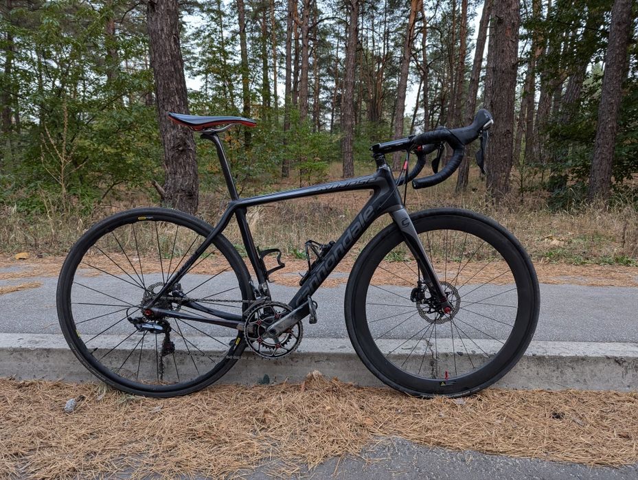 Cannondale synapse карбон шоссе-эндуранс