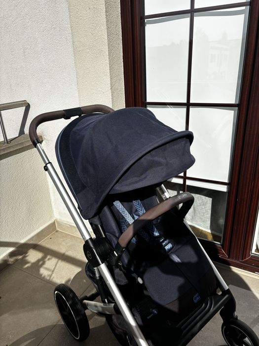 Wozek cybex balios s lux