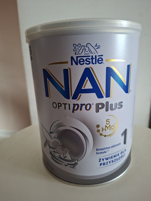 Mleko nan optima pro plus 1