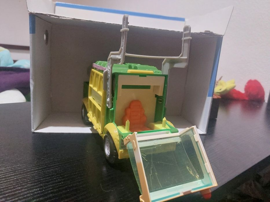 Carrinha The Grossery Gang