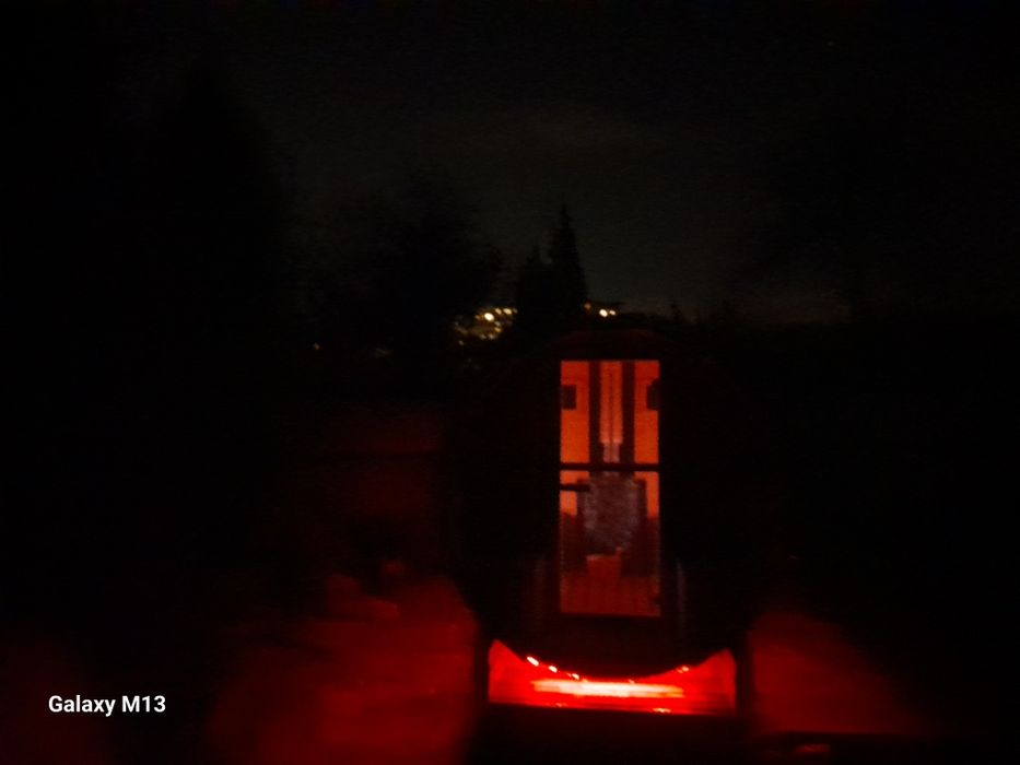 Sauna mobilna sprzedam