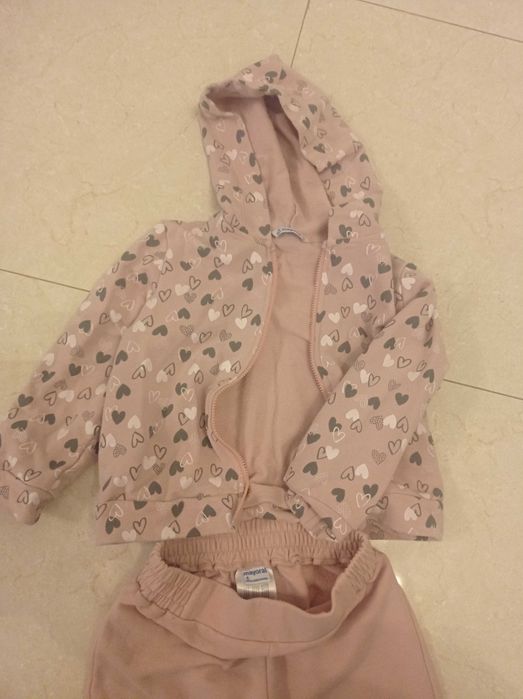 Mayoral outfit, size 4 years, in good condition
