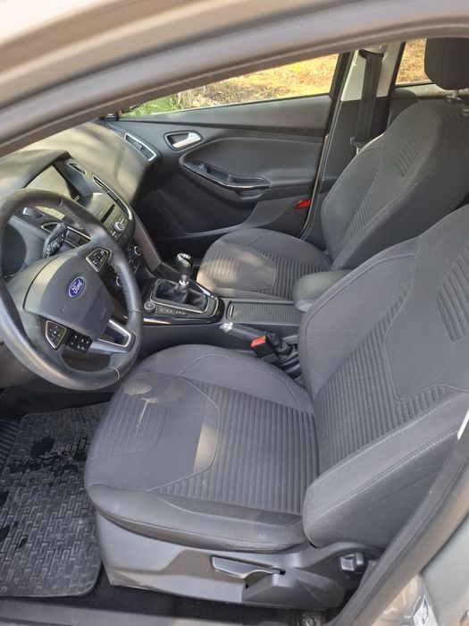 Ford Focus Station — photo 5