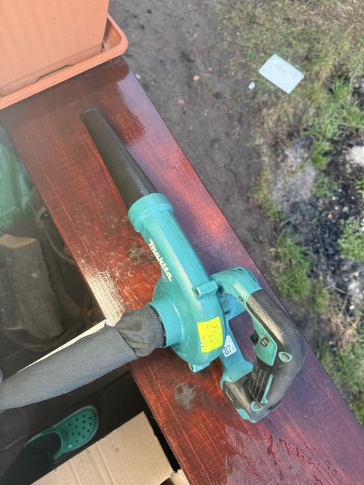 Makita dmuchawa UB100D bdb stan body