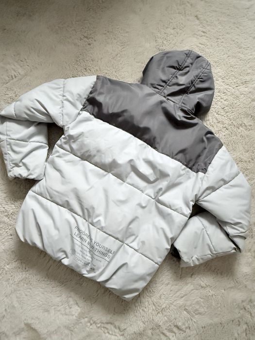 Зимова куртка для підлітка ріст 158