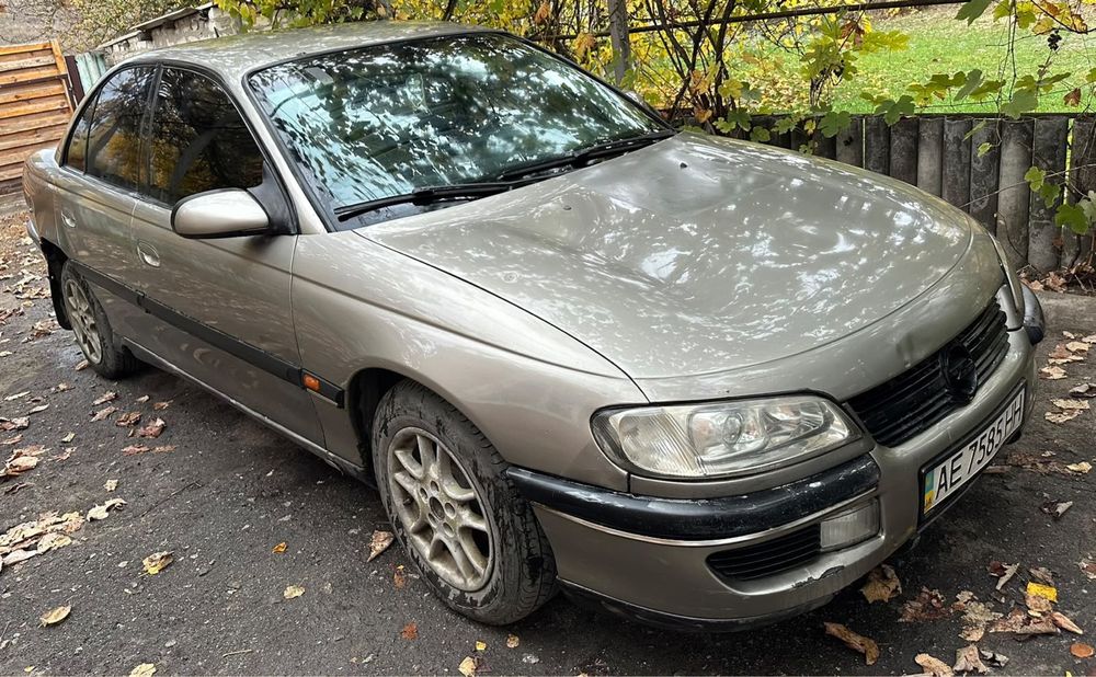 Opel Omega. Опель Омега
