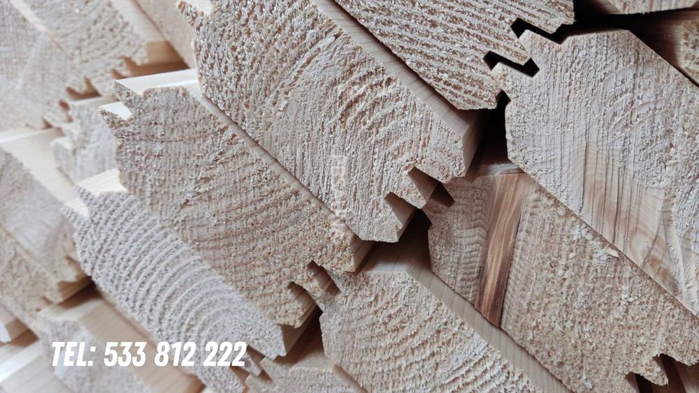 Sauna Ogrodowa 2,5x2 Samodzielny montaż BECZKA
