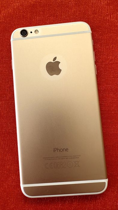 iPhone 6 Plus Gold