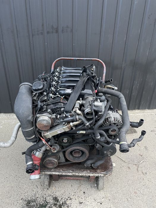 Bmw e70 3.5д м57н2 бітурбо