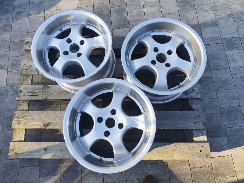 Alufelga dbv 16 cali 9j 4x108 audi 80