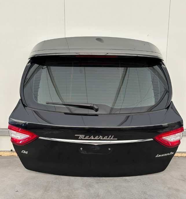 Кришка багажника Maserati Levante 2017-2021