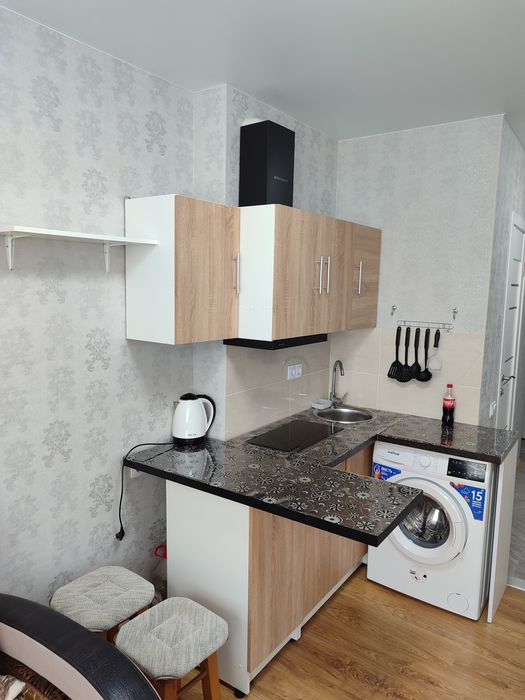 Сдам смарт квартиру в Одессе (Лузановка)для девушки 4000грн.есть всё.