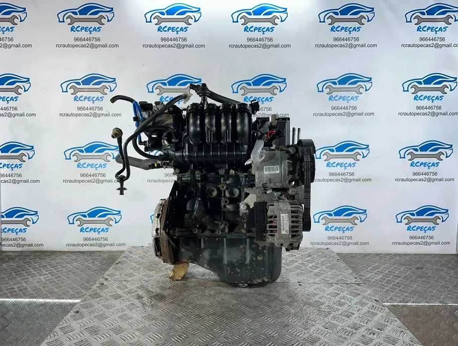 Motor Completo 169A4000 FIAT 1.2i 8V 69CV