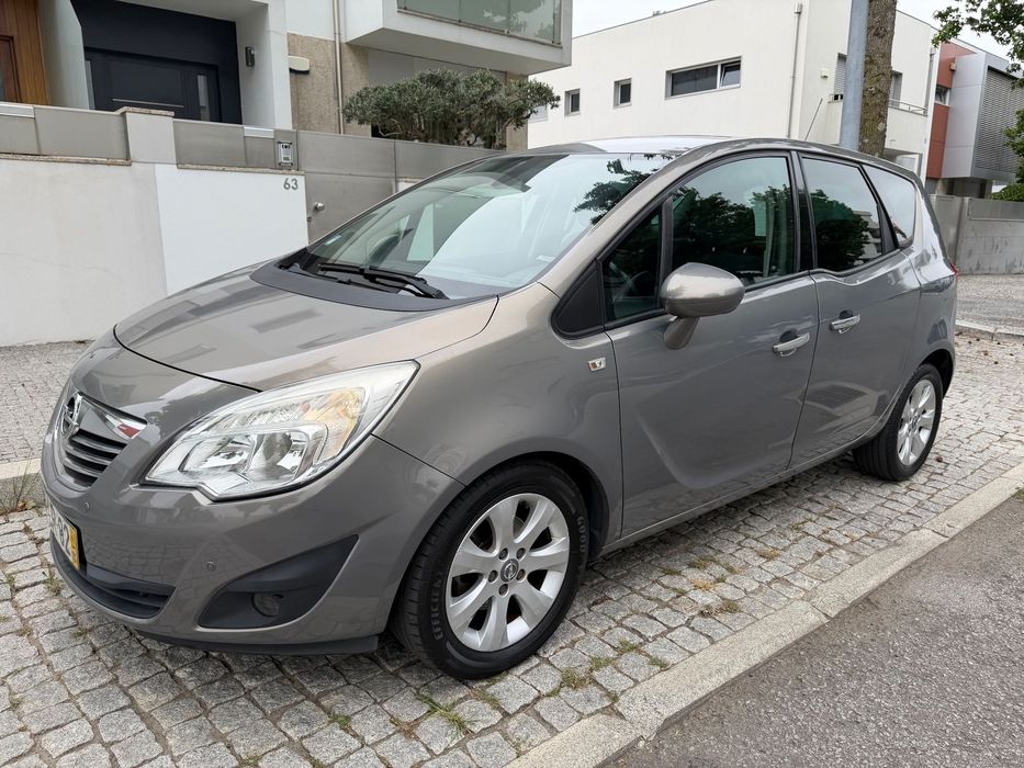 Opel Meriva 1.3 CDTI Cosmo