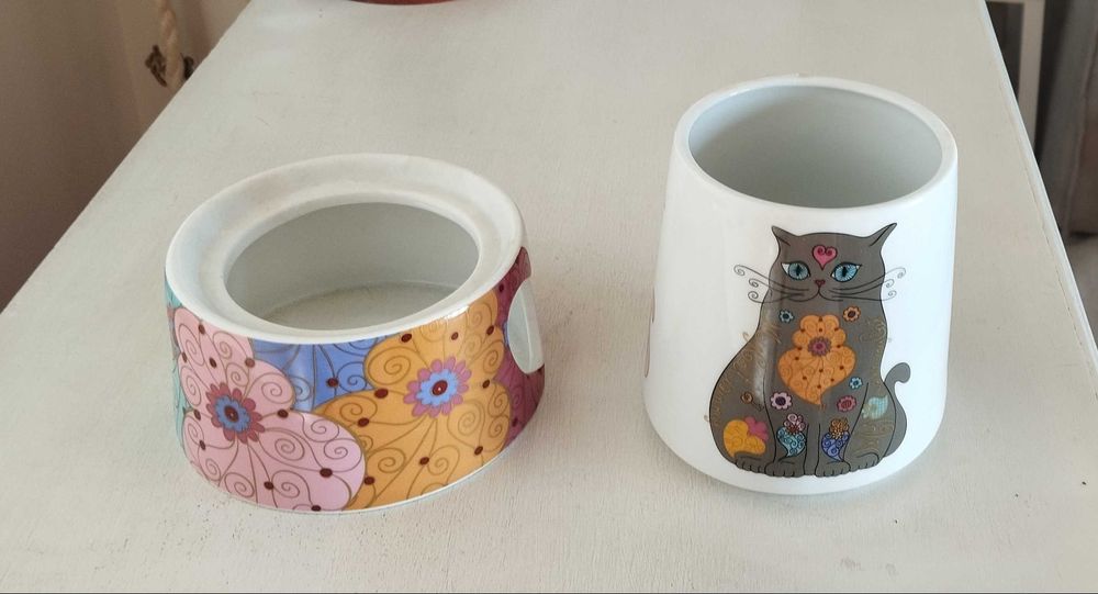 Canecas gato preto novas