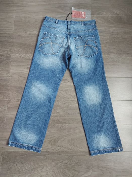 Продаются новые мужские стильные джинсы FOX MEN разм.34 синие