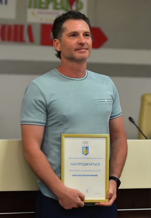 Налаштування стану, керування тривогою. Психолог, тренер збірної