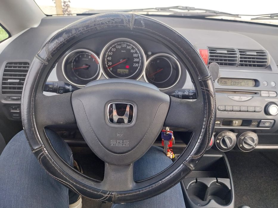 Honda Jazz 1.2, 78cv