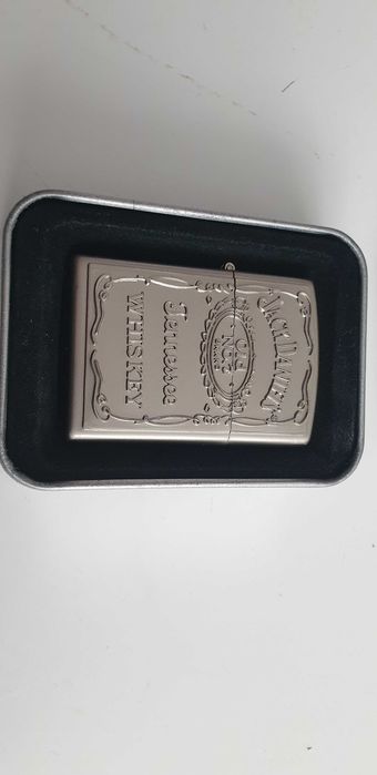 Starocie z Gdyni - Zapalniczka typu ZIPPO nie używana