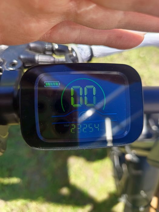 E-bike rower elektryczny