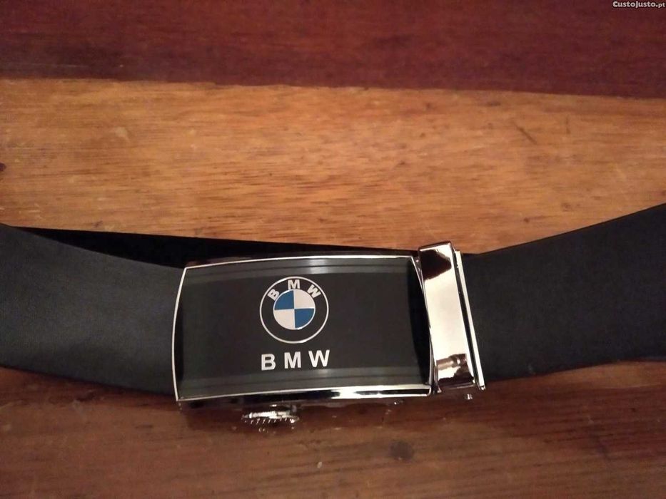 Cinto novo fivela bmw