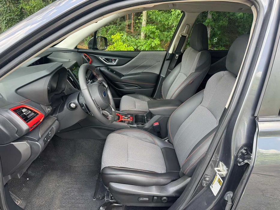 Subaru Forester Sport Crossover      2021