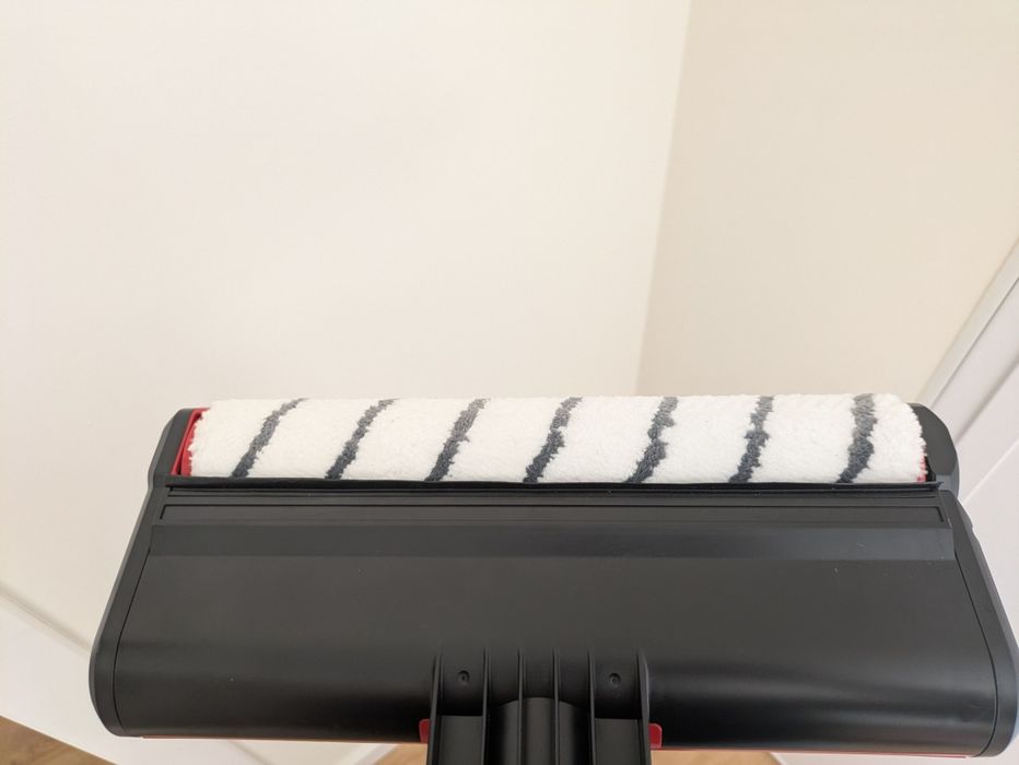 Einhell Cleanexxo – Mopa Elétrica com Bateria 18V + Carregador