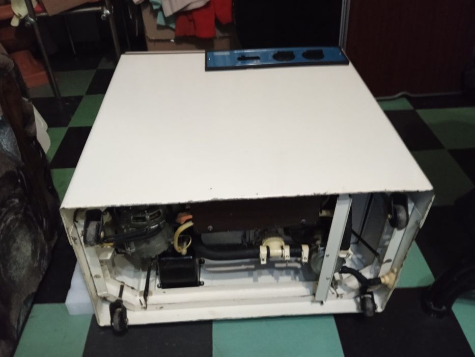 Машина стиральная , новая Волна М , СССР , 1981 года .