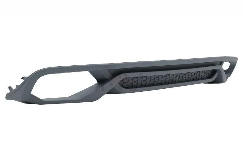 Difusor com Ponteiras Audi A4 B8.5 (2012 a 2015)