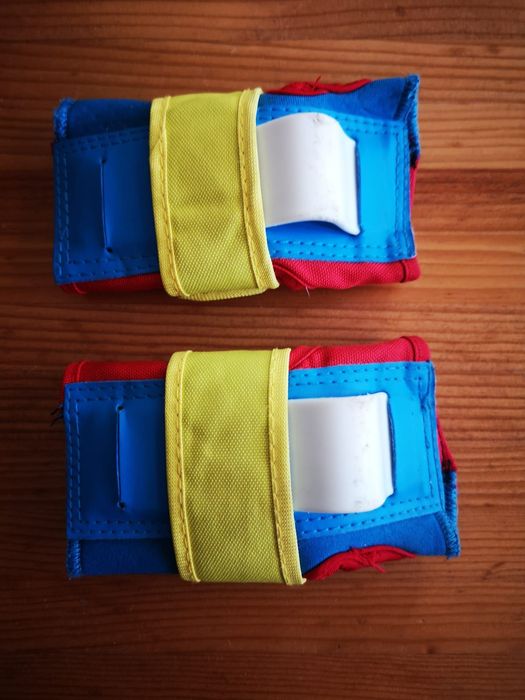 Conjunto de proteção | skate/scooter/patins | Protec | Tamanho Jovem S