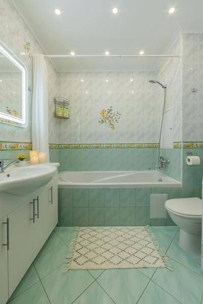 Двухкомнатная квартира посуточно в ЖК Комфорт таун