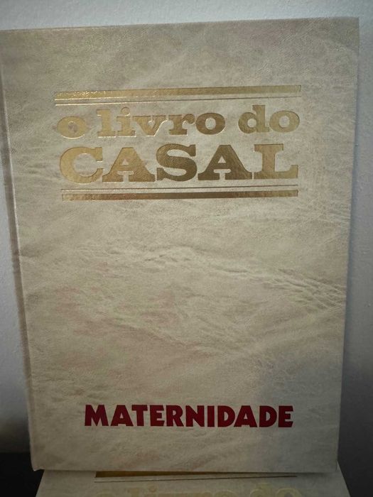 Conjunto de 6 livros