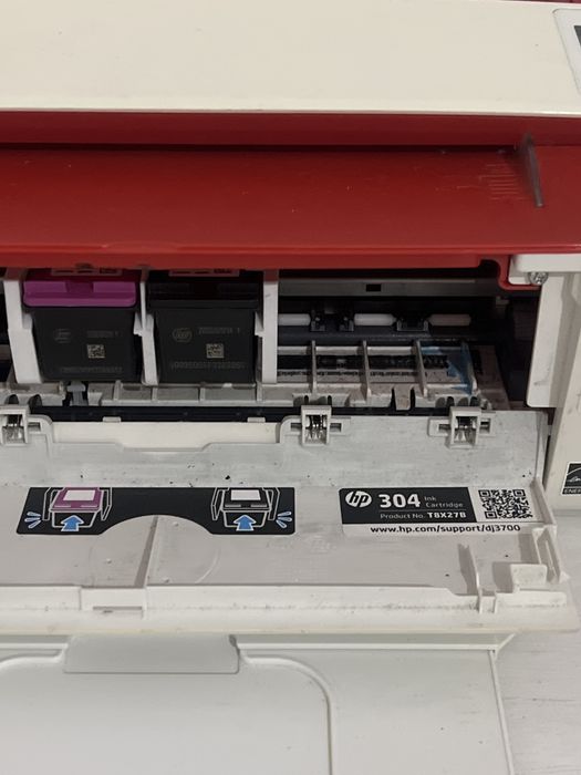 Impressora HP DeskJet 3764