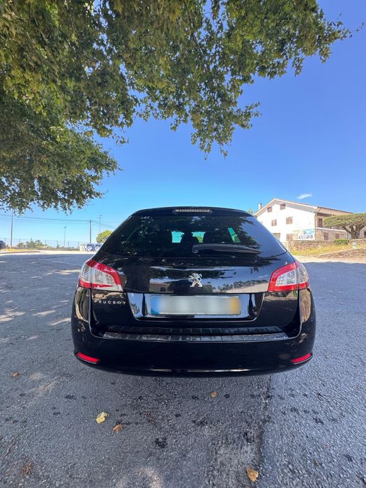 Peugeot 1.6 Hdi manual