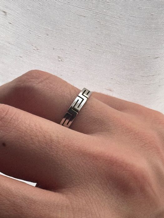 Обручальное кольцо.р.12