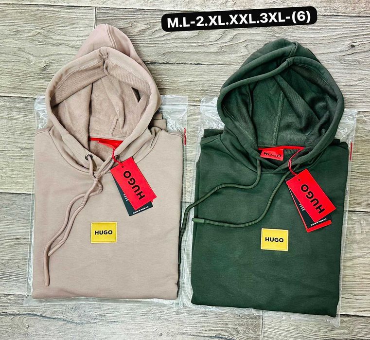 S- XXXL Premium armani Bluza z kapturem boss Outlet prada Premium